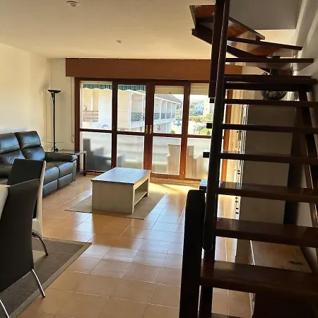 Acogedor Duplex En Urbanizacion Con Piscina En