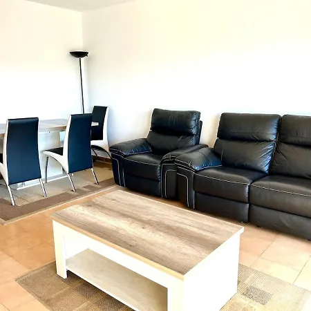 Acogedor Duplex En Urbanizacion Con Piscina En * Ajo