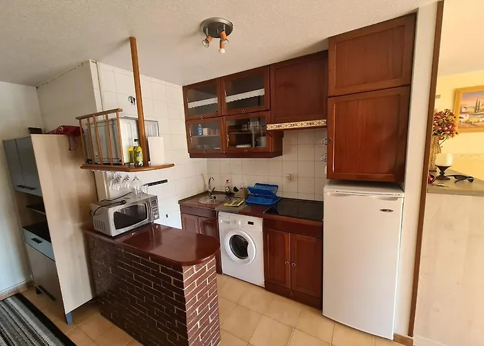 Acogedor Duplex En Urbanizacion Con Piscina En Ajo