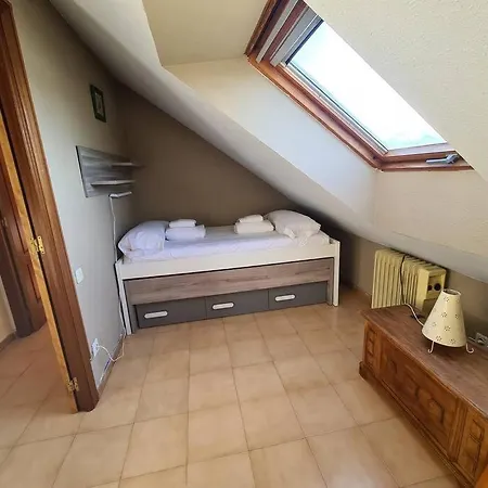 アパート Acogedor Duplex En Urbanizacion Con Piscina En *