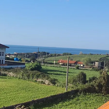 Acogedor Duplex En Urbanizacion Con Piscina En * Ajo