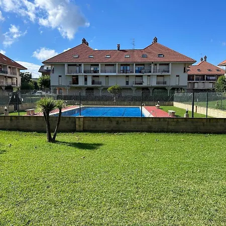 Apartment Acogedor Duplex En Urbanizacion Con Piscina En *